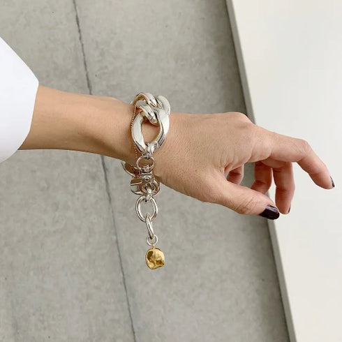 luxe chain brace